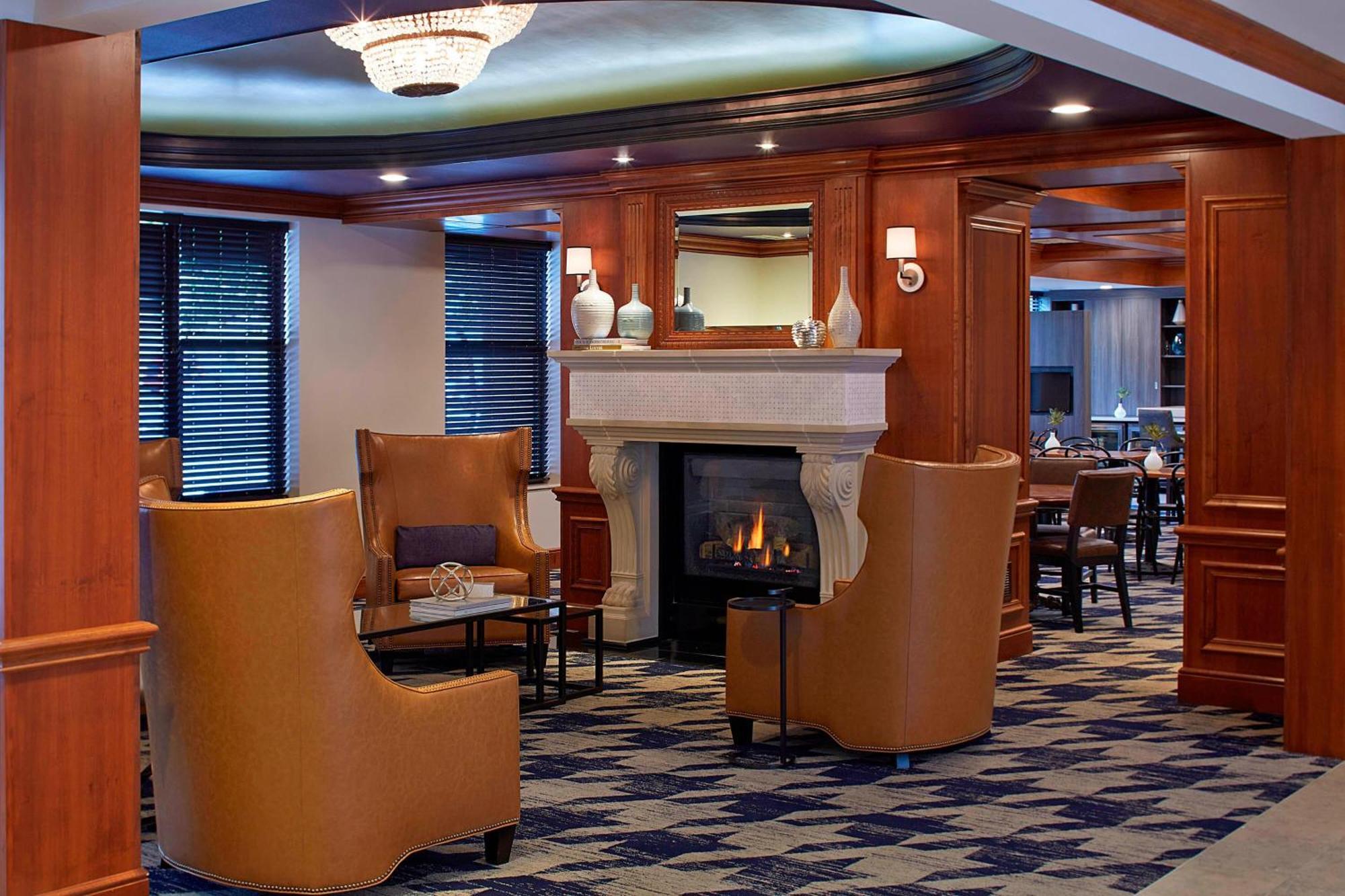 Residence Inn Minneapolis Downtown At The Depot Eksteriør bilde
