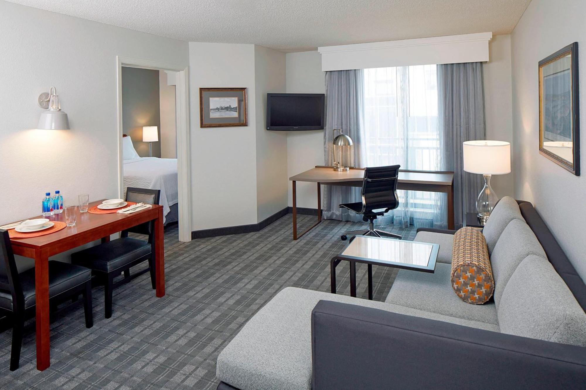 Residence Inn Minneapolis Downtown At The Depot Eksteriør bilde